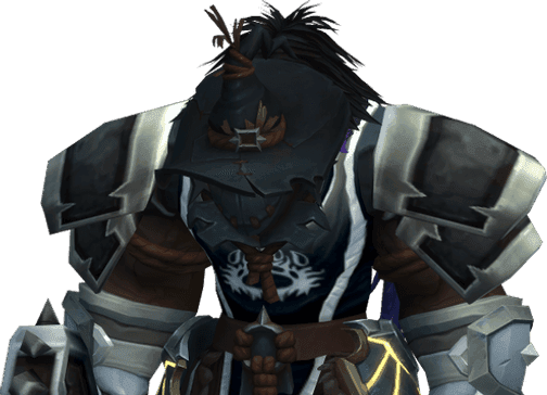 Anangrycow render