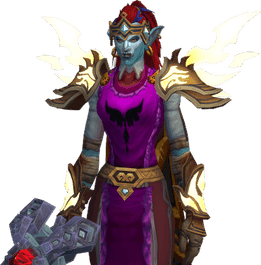 Anarkh render
