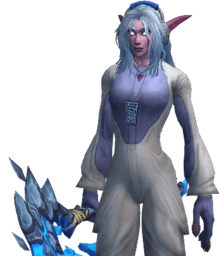 Angeryw render