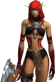 Anianiel render