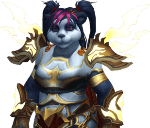 Annysia render