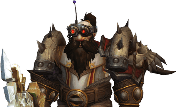 Anoriann render