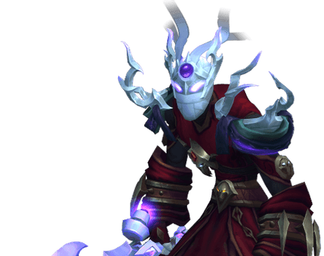 Anuby render