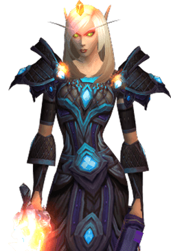 Aranthel render