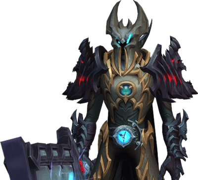 Arax render