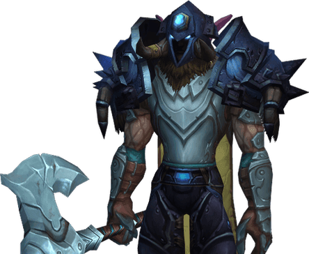 Arthazkid render