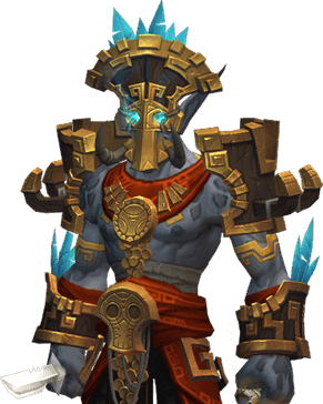 Ashenlock render