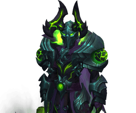 Attacker render