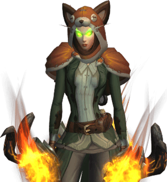 Ayenn render