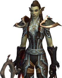 Azdruid render