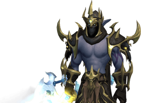 Bíggusdíggus render