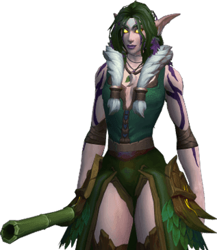 Búnshéé render