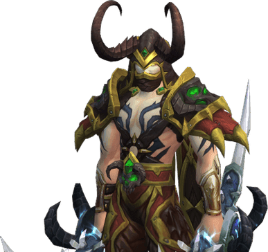 Baalzebut render