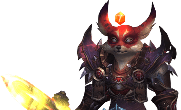Babypaw render