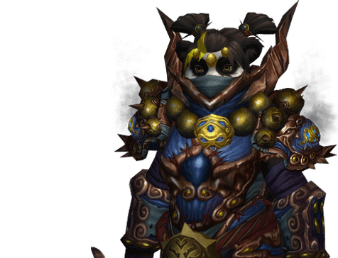 Bandaska render