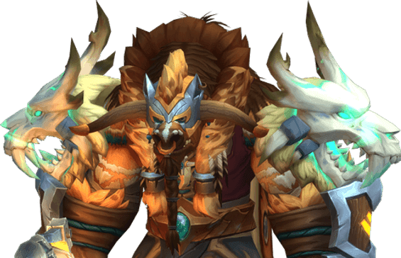 Baracow render