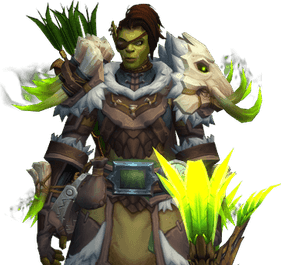Beastclaw render
