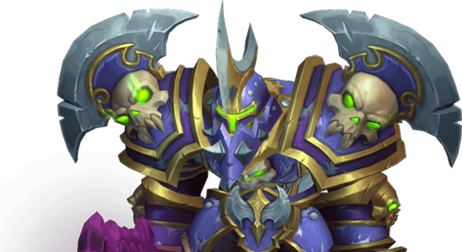Beastlike render