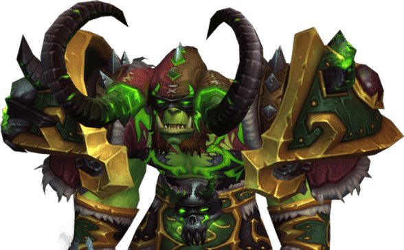 Belial render