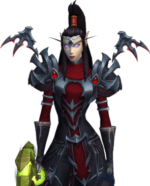 Benedicty render