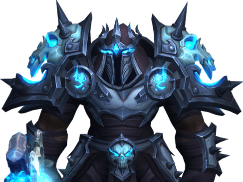 Blighteyes render