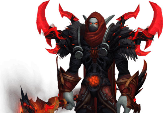 Blindbkoz render