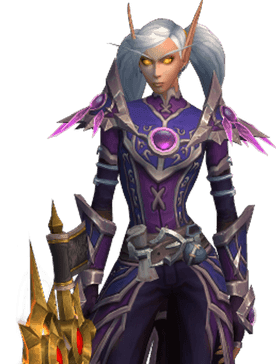 Blindmana render