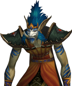 Bluee render
