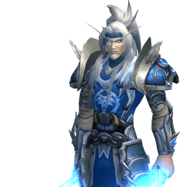 Bluesamurai render