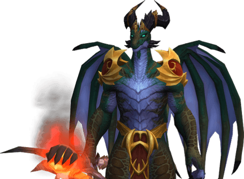 Brezdrac render