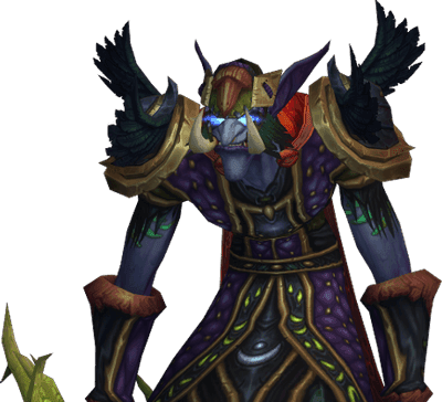 Brezziedruid render