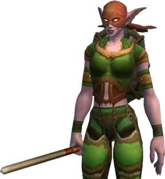 Brocehot render