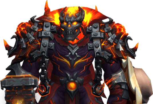 Burtox render