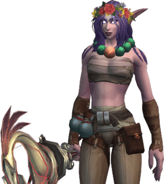 Buttcuddles render