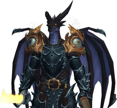 Caliginous render