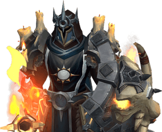Cazaril render