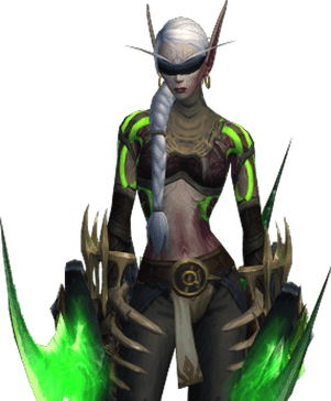 Elatharia render