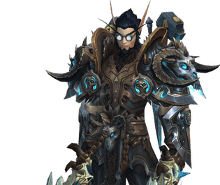 Grimjau render