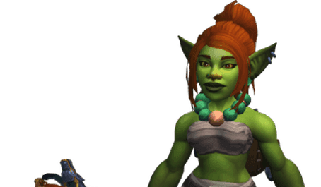 Chafrufru render