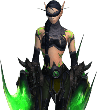 Chaosnether render
