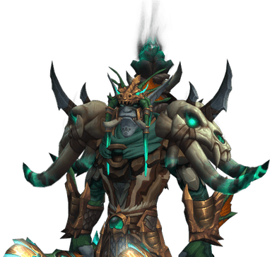 Chman render