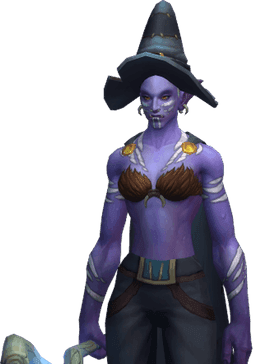 Chompa render