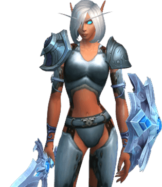 Chr render