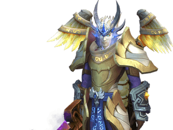 Chronicpala render