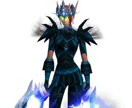 Conjurus render