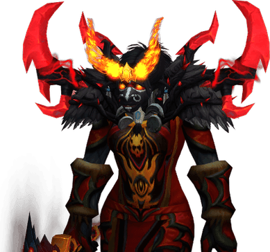 Coulrophobia render