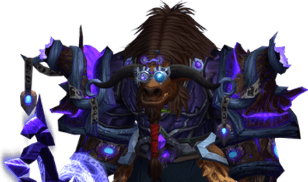 Cowtoe render