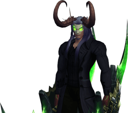 Crashdemon render