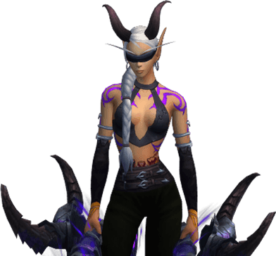 Crazytitz render