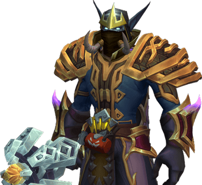 Croocroo render